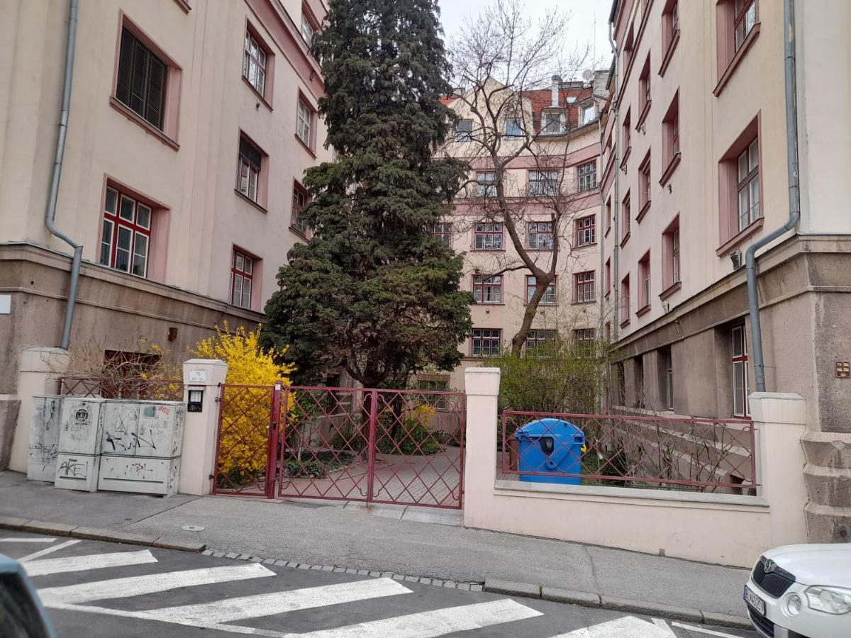 Beautiful Appartment In The Old Town Of Bratislava Exteriér fotografie