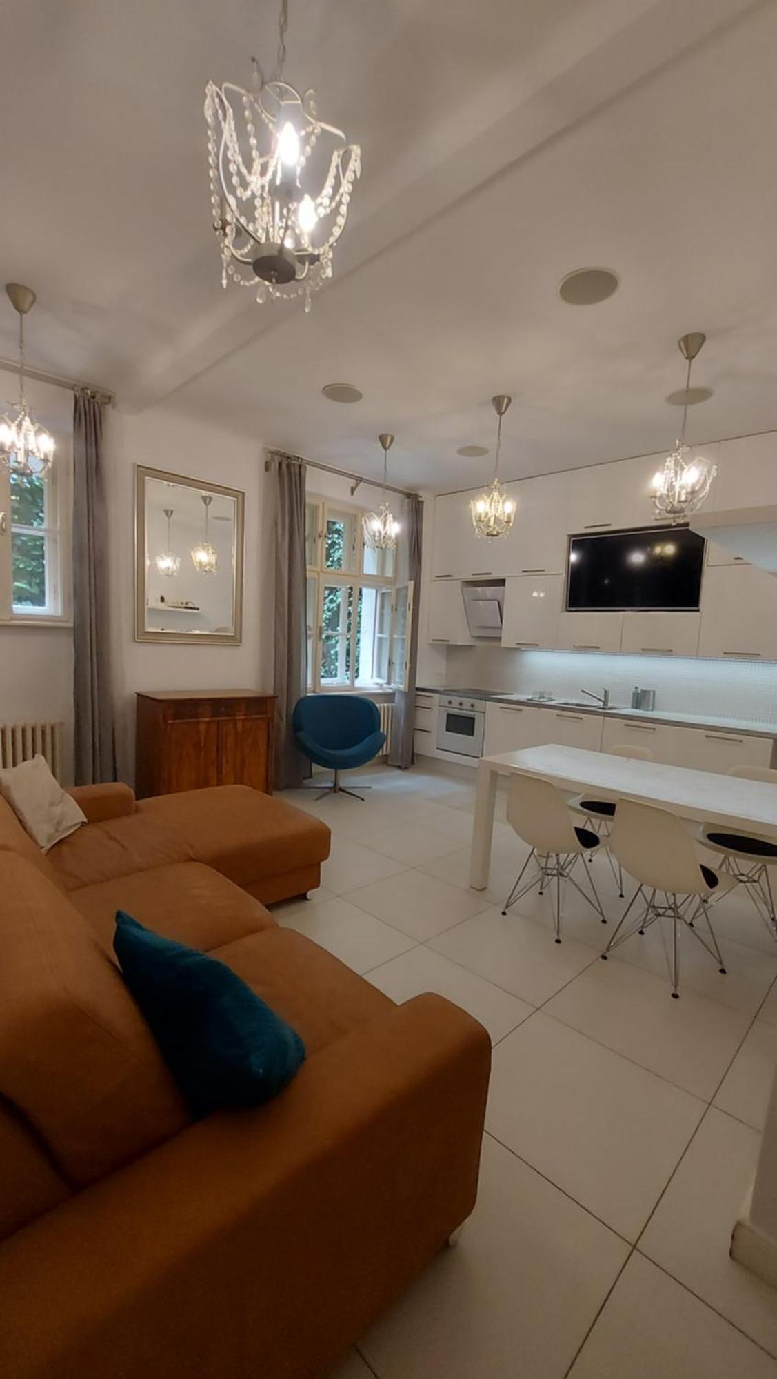 Beautiful Appartment In The Old Town Of Bratislava Exteriér fotografie